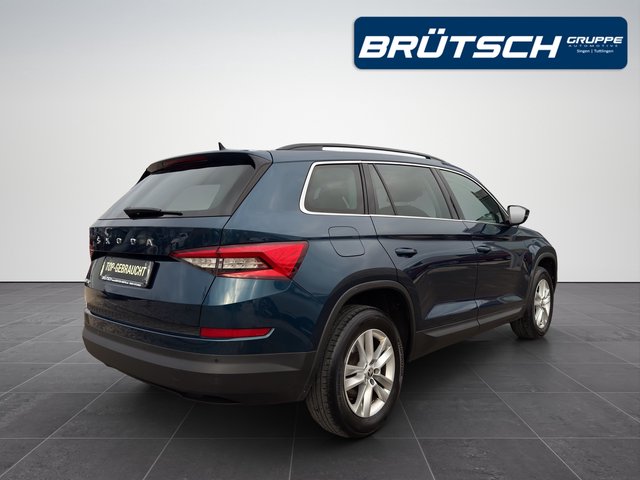 Skoda Kodiaq 1.5 TSI Ambition 7-SITZER / KLIMA / NAVI / SITZHEIZUNG - foto 3