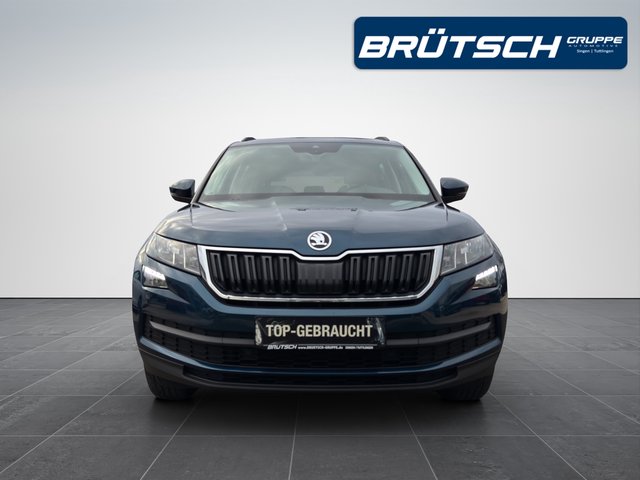 Skoda Kodiaq 1.5 TSI Ambition 7-SITZER / KLIMA / NAVI / SITZHEIZUNG - foto 4