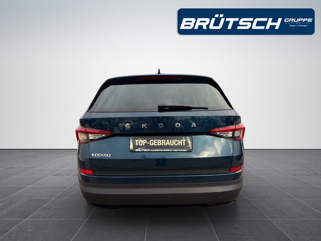 Skoda Kodiaq 1.5 TSI Ambition 7-SITZER / KLIMA / NAVI / SITZHEIZUNG - foto 5
