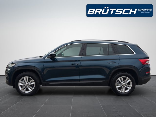 Skoda Kodiaq 1.5 TSI Ambition 7-SITZER / KLIMA / NAVI / SITZHEIZUNG - foto 6