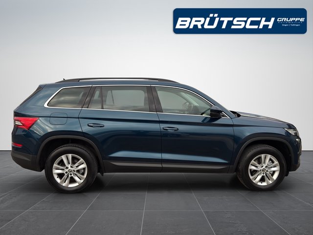 Skoda Kodiaq 1.5 TSI Ambition 7-SITZER / KLIMA / NAVI / SITZHEIZUNG - foto 7