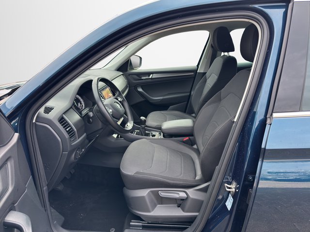 Skoda Kodiaq 1.5 TSI Ambition 7-SITZER / KLIMA / NAVI / SITZHEIZUNG - foto 8