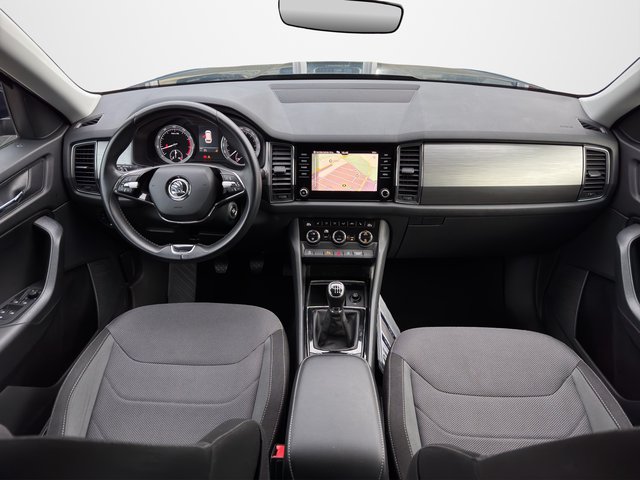 Skoda Kodiaq 1.5 TSI Ambition 7-SITZER / KLIMA / NAVI / SITZHEIZUNG - foto 9