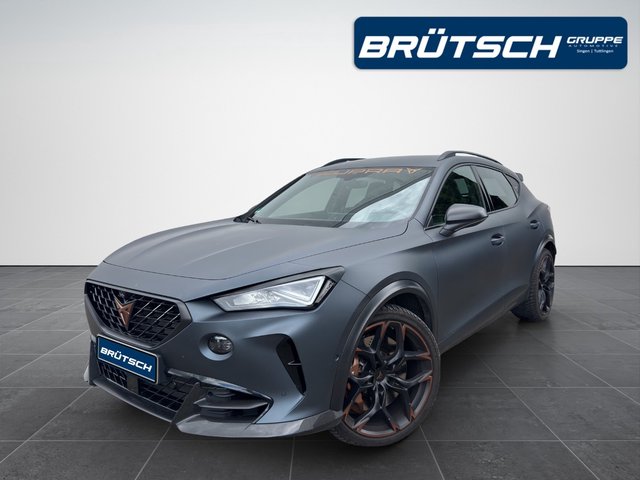 Foto №1 CUPRA Formentor Gebrauchtwagen Kaufen bei Autohaus Brütsch GmbH