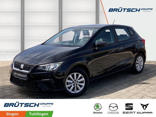 Seat Ibiza Style 1.0 TGI KLIMA / SITZHEIZUNG / PDC / ALU - foto 1