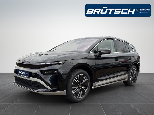 Skoda Enyaq 60 Loft 63kWh 150kW/204PS - bilder 1