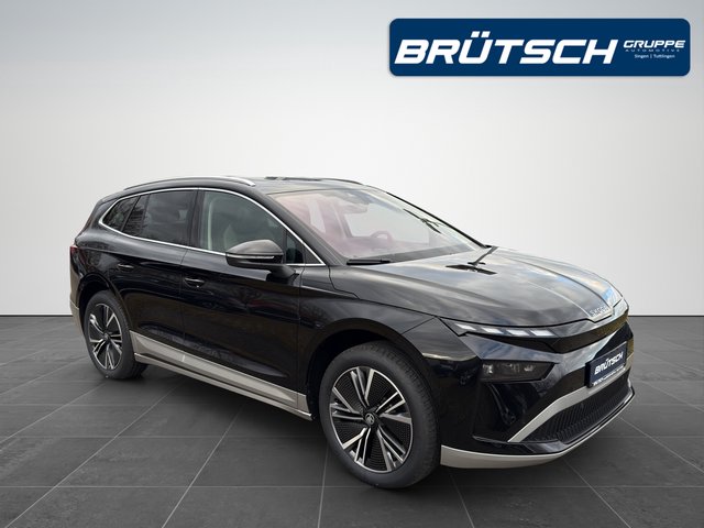 Skoda Enyaq 60 Loft 63kWh 150kW/204PS - bilder 2