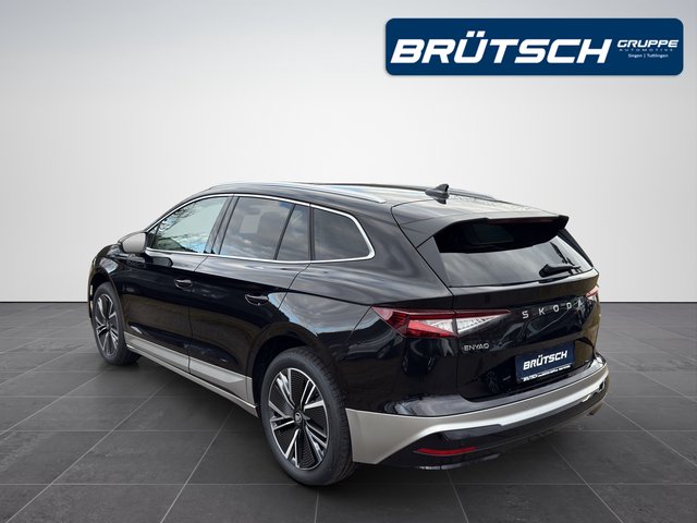 Skoda Enyaq 60 Loft 63kWh 150kW/204PS - bilder 3