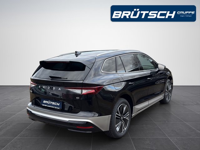Skoda Enyaq 60 Loft 63kWh 150kW/204PS - bilder 4