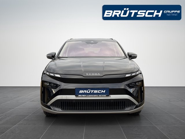 Skoda Enyaq 60 Loft 63kWh 150kW/204PS - bilder 5