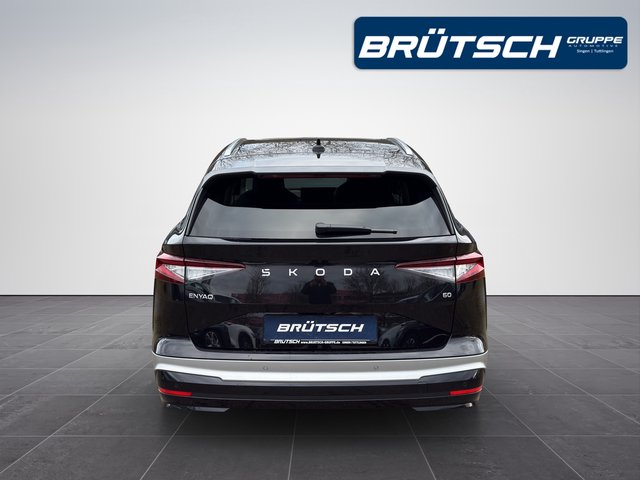 Skoda Enyaq 60 Loft 63kWh 150kW/204PS - bilder 5