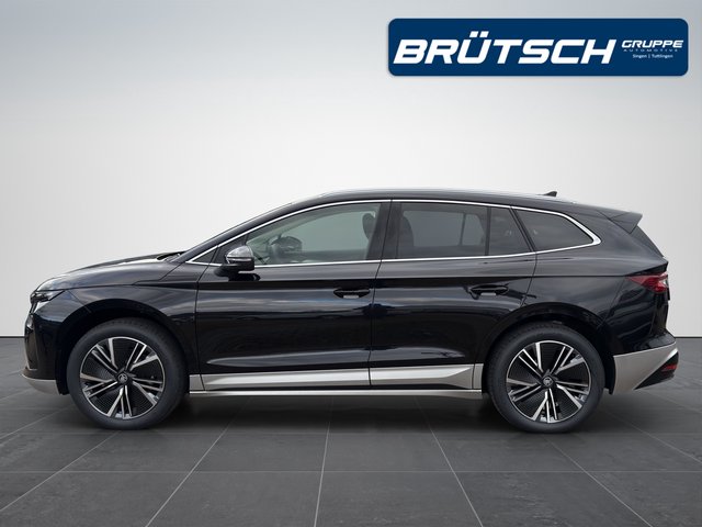 Skoda Enyaq 60 Loft 63kWh 150kW/204PS - bilder 6