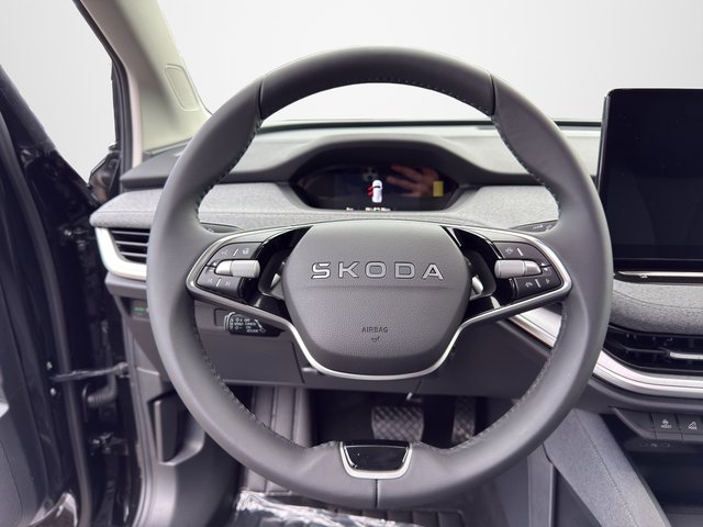 Skoda Enyaq 60 Loft 63kWh 150kW/204PS - bilder 10
