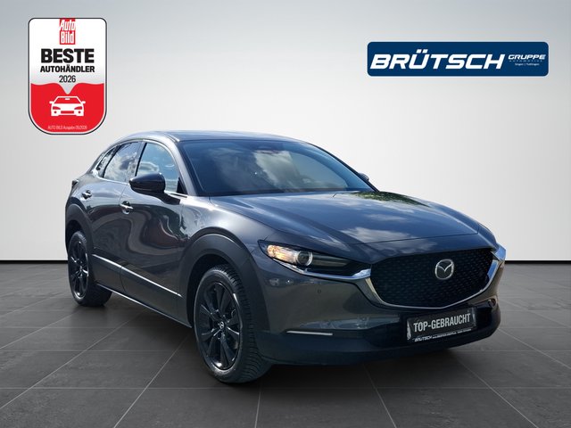 Mazda CX-30 SKYACTIV-G Homura 2.0 AUTOMATIK / LED / NAVI - foto 2