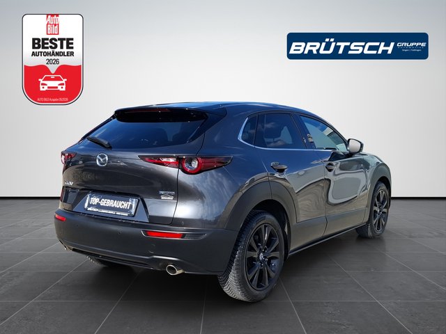 Mazda CX-30 SKYACTIV-G Homura 2.0 AUTOMATIK / LED / NAVI - foto 4