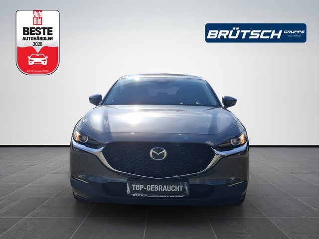 Mazda CX-30 SKYACTIV-G Homura 2.0 AUTOMATIK / LED / NAVI - foto 5