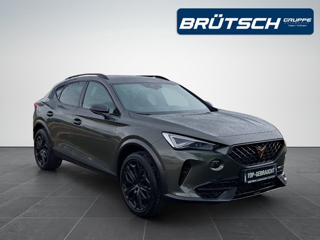 CUPRA Formentor VZ 2.0 TSI Tribe Edition 4Drive DSG / ALCANTARA / BEATS / MATRIX - foto 1
