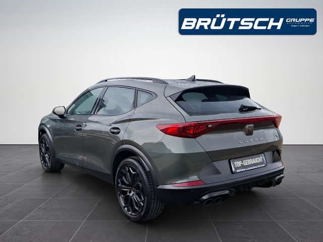 CUPRA Formentor VZ 2.0 TSI Tribe Edition 4Drive DSG / ALCANTARA / BEATS / MATRIX - foto 2