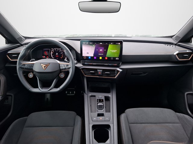 CUPRA Formentor VZ 2.0 TSI Tribe Edition 4Drive DSG / ALCANTARA / BEATS / MATRIX - foto 9