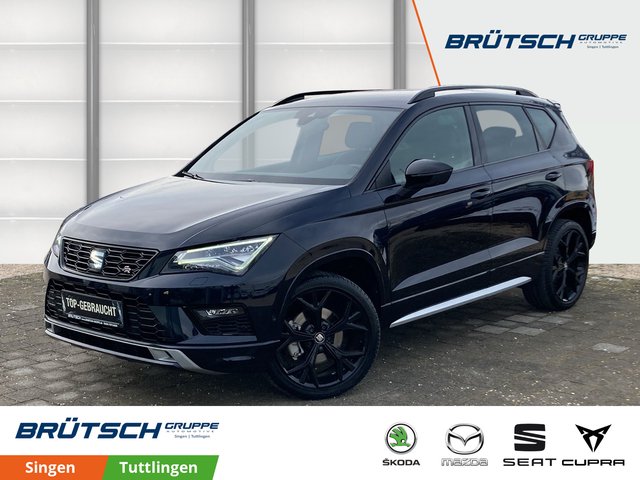 Seat Ateca FR 1.5 TSI Black Edition DSG / ACC / NAVI / LED / SITZHEIZUNG - foto 1