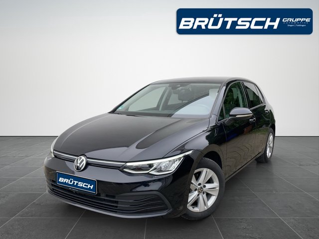 Volkswagen Golf VIII 1.5 TSI Life KLIMA / NAVI / LED / ACC / SITZHEIZUNG - bilder 1
