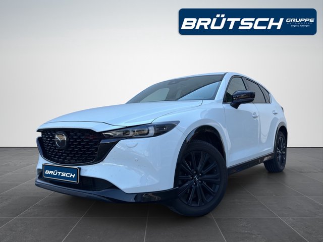 Mazda CX-5 Homura 2.2 AWD AUTOMATIK / LEDER / MATRIX-LED / NAVI / BOSE - bilder 1