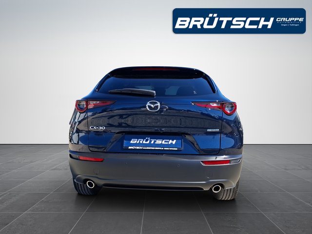 Mazda CX-30 2025 2.5 e-SKYACTIV-G 140PS 6AT Homura - foto 5