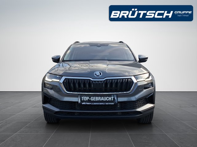 Skoda Karoq 1.5 TSI Style DSG / NAVI / AHK / ACC / SITZHEIZUNG - foto 4
