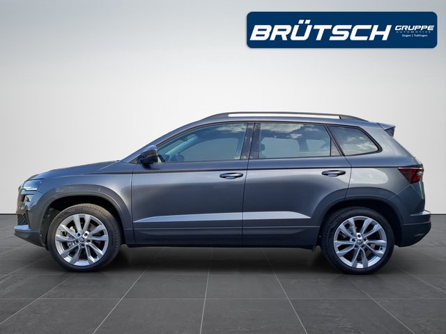 Skoda Karoq 1.5 TSI Style DSG / NAVI / AHK / ACC / SITZHEIZUNG - foto 6