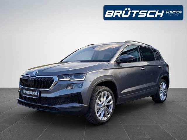 Skoda Karoq 1.5 TSI Style DSG / NAVI / AHK / ACC / SITZHEIZUNG - bilder 1