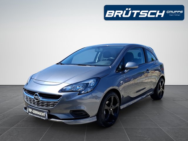 Opel Corsa E 1.4 Edition / OPC-LINE / KLIMA / TEMPOMAT / SITZHEIZUNG - bilder 1