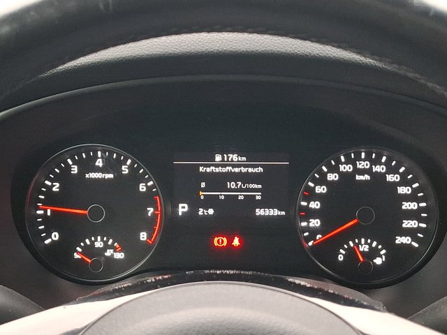 Kia Sportage GT-Line 4WD AUTOMATIK / AHK / LEDER / PANORAMA - foto 10