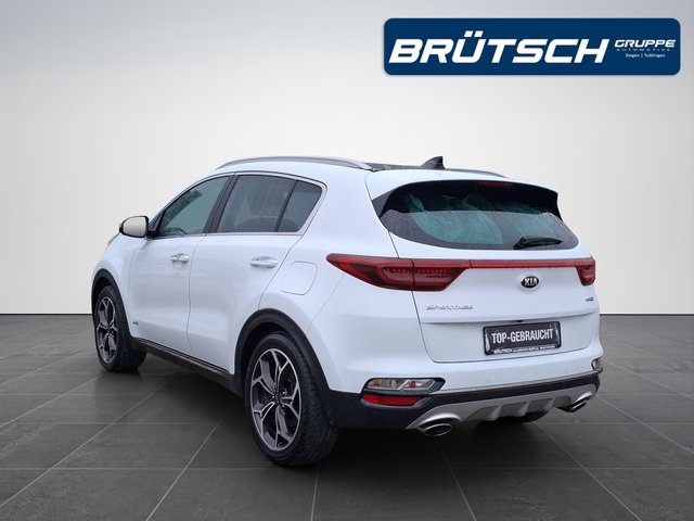 Kia Sportage GT-Line 4WD AUTOMATIK / AHK / LEDER / PANORAMA - foto 2