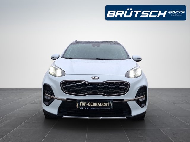 Kia Sportage GT-Line 4WD AUTOMATIK / AHK / LEDER / PANORAMA - foto 4