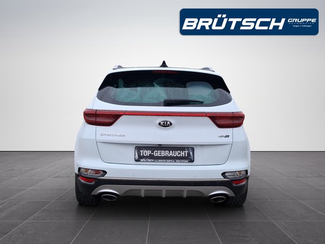 Kia Sportage GT-Line 4WD AUTOMATIK / AHK / LEDER / PANORAMA - foto 5