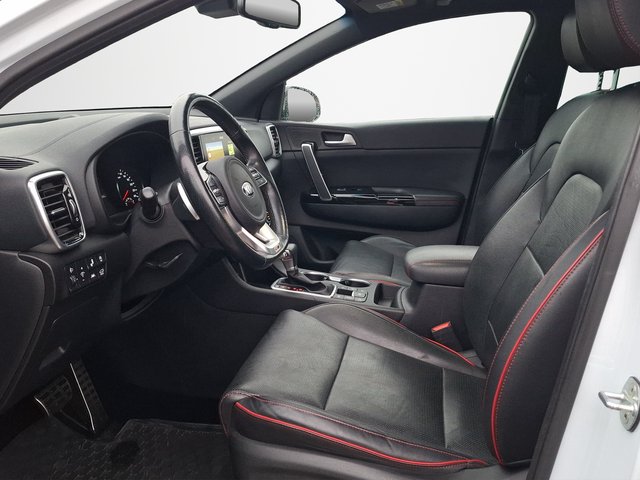 Kia Sportage GT-Line 4WD AUTOMATIK / AHK / LEDER / PANORAMA - foto 7