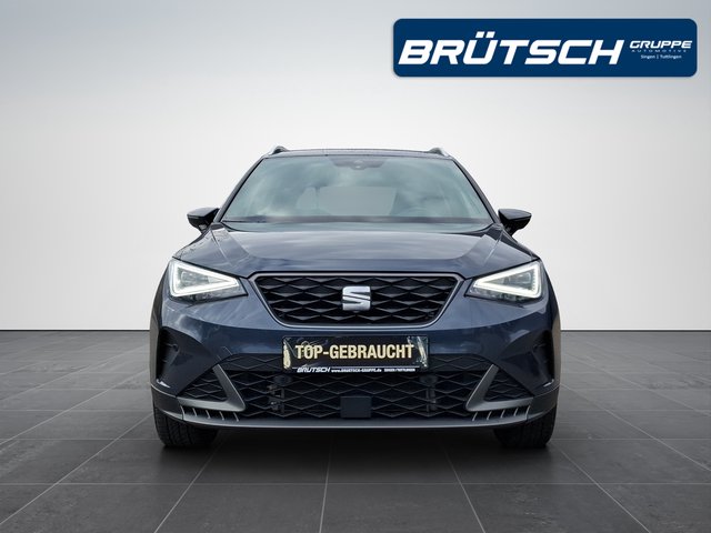 Seat Arona FR 1.0 TSI DSG / KLIMA / LED / NAVI / ACC / SITZHEIZUNG - bilder 5