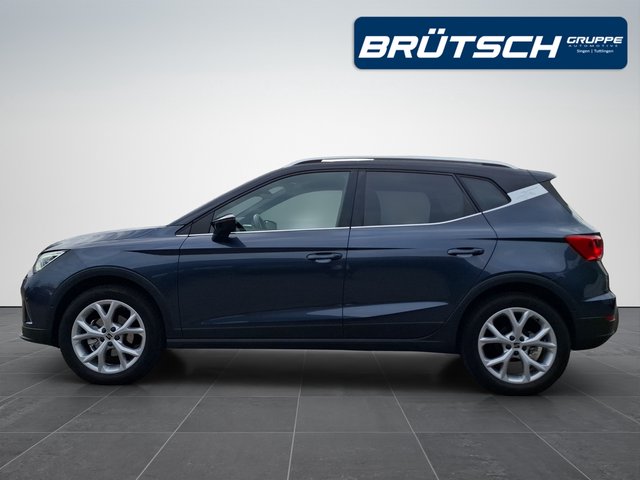 Seat Arona FR 1.0 TSI DSG / KLIMA / LED / NAVI / ACC / SITZHEIZUNG - bilder 6