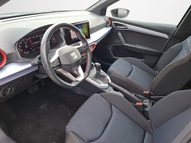 Seat Arona FR 1.0 TSI DSG / KLIMA / LED / NAVI / ACC / SITZHEIZUNG - bilder 8