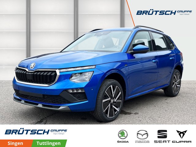 Skoda Kamiq Drive 1,0 TSI DSG 85kW/115PS - bilder 1