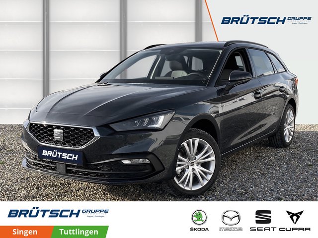 Seat Leon Sportstourer Style Edition 1.5 eTSI ACT DSG 110kW/150PS - bilder 1