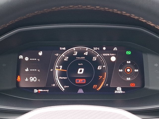 CUPRA Formentor 2.0 TSI VZ 4Drive DSG / AHK / LEDER / PANORAMA - bilder 10