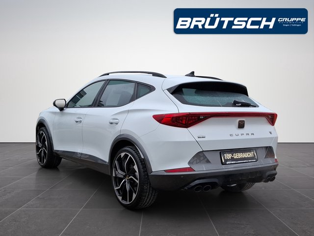 CUPRA Formentor 2.0 TSI VZ 4Drive DSG / AHK / LEDER / PANORAMA - bilder 2