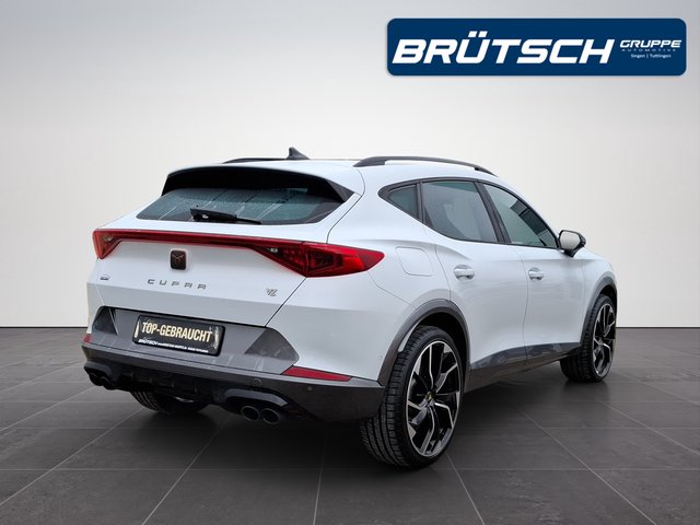 CUPRA Formentor 2.0 TSI VZ 4Drive DSG / AHK / LEDER / PANORAMA - bilder 3