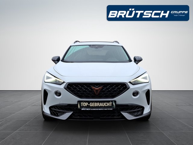 CUPRA Formentor 2.0 TSI VZ 4Drive DSG / AHK / LEDER / PANORAMA - bilder 4