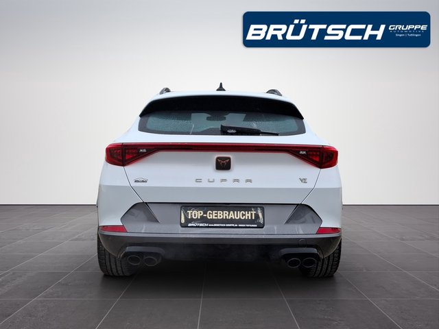 CUPRA Formentor 2.0 TSI VZ 4Drive DSG / AHK / LEDER / PANORAMA - bilder 5