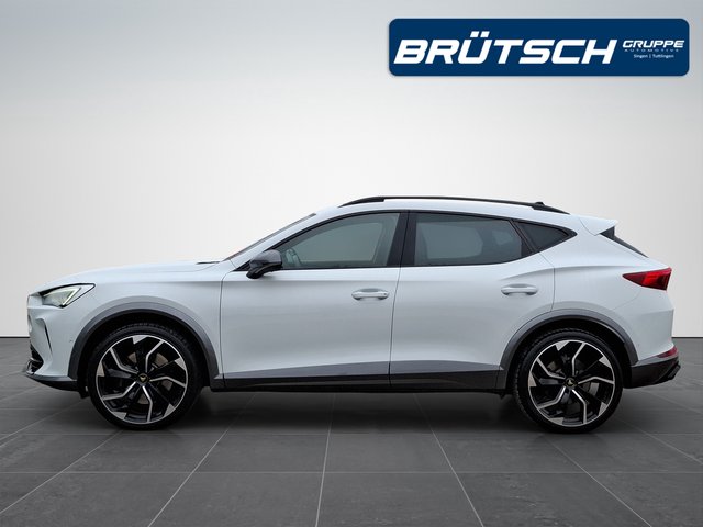 CUPRA Formentor 2.0 TSI VZ 4Drive DSG / AHK / LEDER / PANORAMA - bilder 6