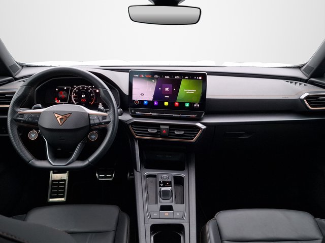 CUPRA Formentor 2.0 TSI VZ 4Drive DSG / AHK / LEDER / PANORAMA - bilder 8