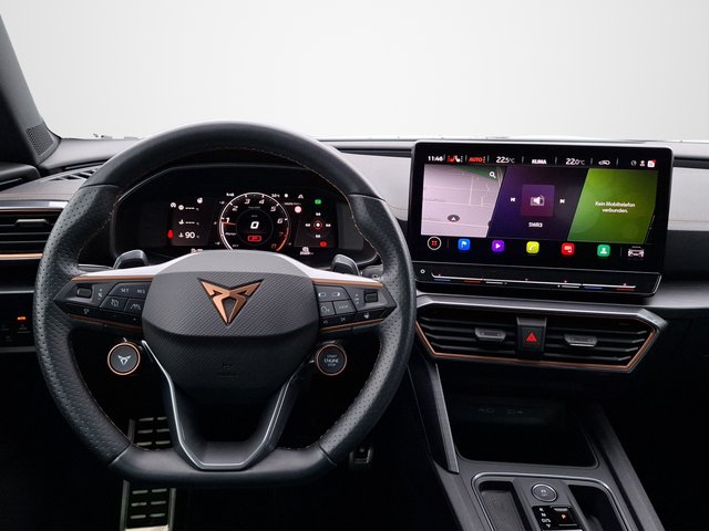 CUPRA Formentor 2.0 TSI VZ 4Drive DSG / AHK / LEDER / PANORAMA - bilder 9