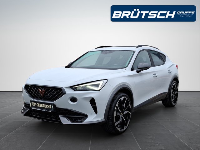 CUPRA Formentor 2.0 TSI VZ 4Drive DSG / AHK / LEDER / PANORAMA - bilder 1